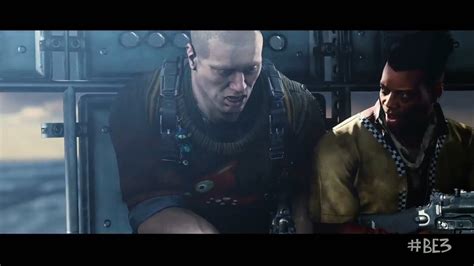 Wolfenstein: The New Colossus Announced, Gameplay Footage Revealed