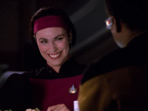 Michelle Forbes Star Trek