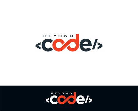 code logo design