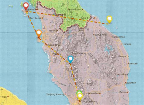 A Budget Travel Guide To Backpacking Malaysia Like A Boss Malaysia