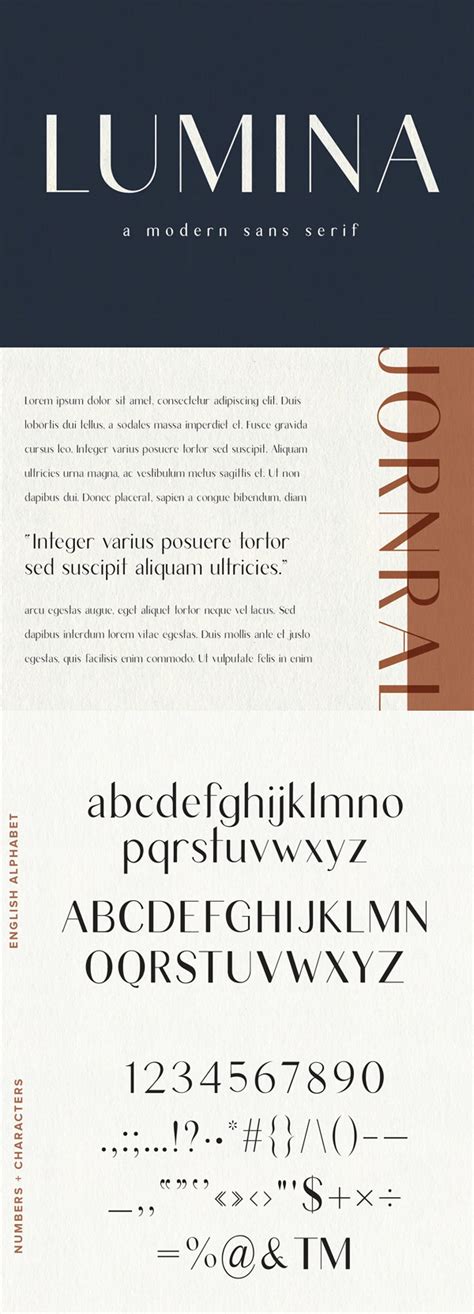 21 Best Modern Fonts For Graphic Designers