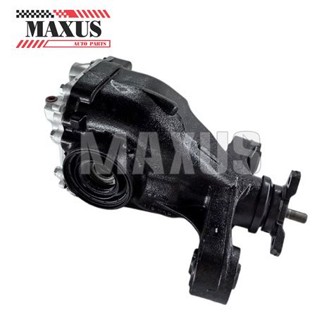 Rear Carrier Differential Assembly For Cadillac Cts