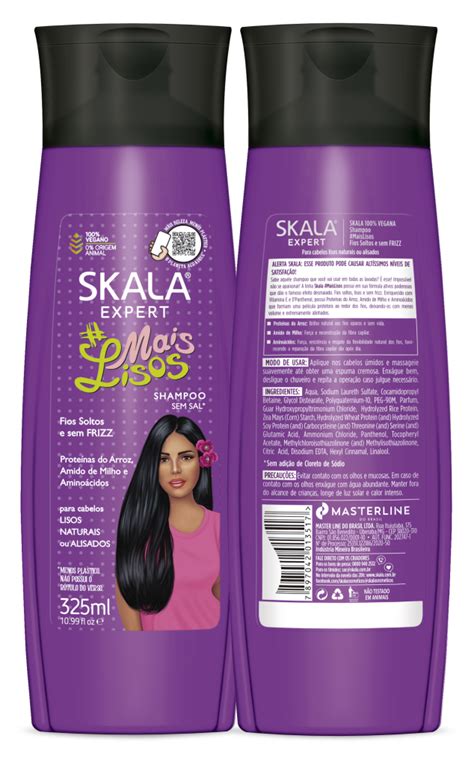 SKALA EXPERT SHAMPOING APRÈS SHAMPOING sans rinçage et hydratation