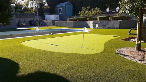 Expertly Designed Golf Putting Greens | US Turf