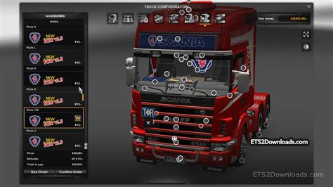 Mod Pack for multiplayer in ETS2 ETS 2 Mods ~ Secret article.Net