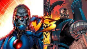 Darkseid vs. Apocalypse: Which Tyrant Would Win in a Fight?