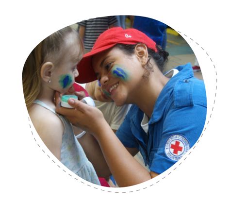 Voluntariado De La Juventud Cruz Roja Colombiana