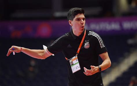 Matías Lucuix: “Tenemos la ilusión de volver a jugar los siete partidos