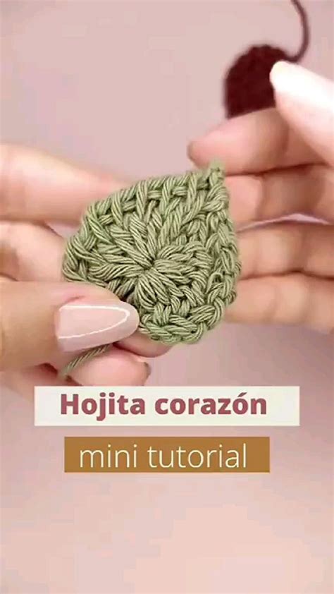 Pin De Rojas Luz En Pines Creados Por Vos Tutorial De Tejido A