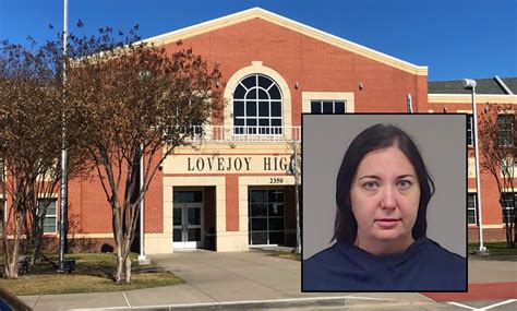 Former Lovejoy Isd Special Ed Teacher Arrested For ‘improper