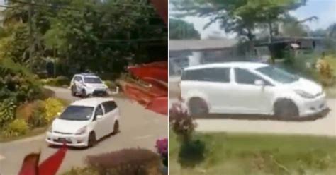 Polis Cari Pemandu Toyota Wish Yang Lesap Dalam Kebun Sawit Berita Harian