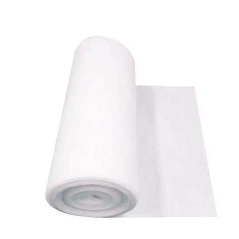 Ceiling Cotton Manufacturers Paint Net Roof Filter For Spray Booth