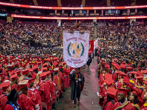Montclair State University Celebrates Winter Commencement 2025 – Press Room - Montclair State