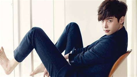 Lee Jong Suk 2017 Wallpapers Wallpaper Cave