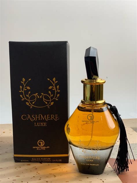 Grandeur Cashmere elite longlasting Perfume for women 100ml