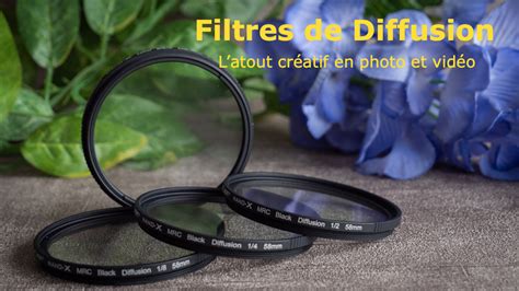 Filtres De Diffusion Black Mist K F Concept