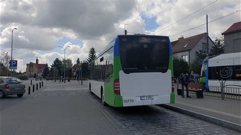 Wn Trze Pks Szczecin Linia Mercedes Benz O Lem Ii