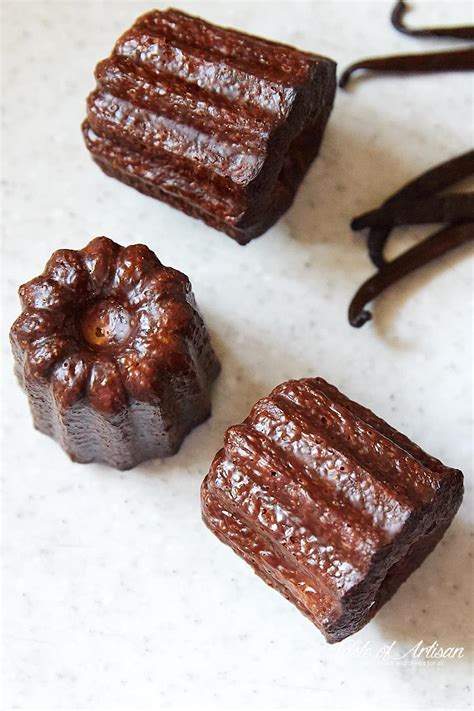 Descubrir 47 imagen receta canelés de bordeaux Abzlocal mx