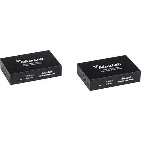 MuxLab HDMI/Lan Extender Kit 500453 B&H Photo Video