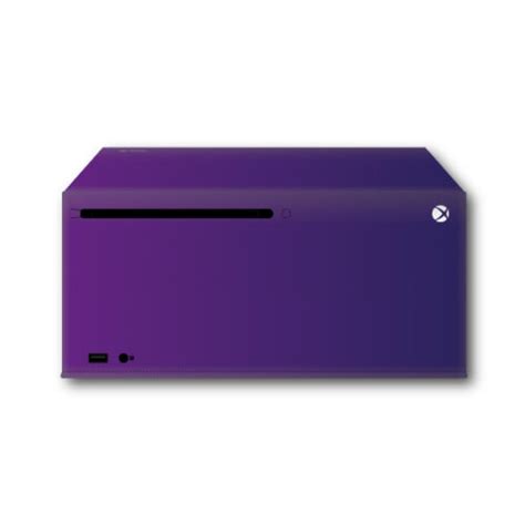 Xbox Series X | Purple Gradient Dust cover - Horizontal - Printer Boy ...