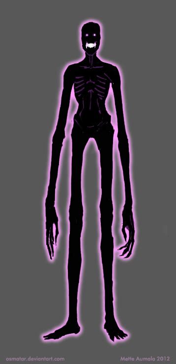 Realistic Enderman WIP by Osmatar on DeviantArt