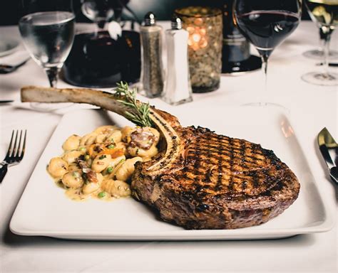 Andiamo Steakhouse delivers a classic Las Vegas dining experience - Las ...