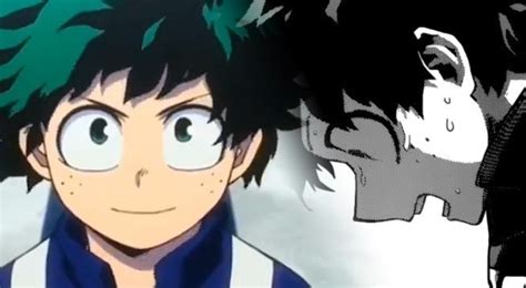 Shocked Deku Face 38 5 S