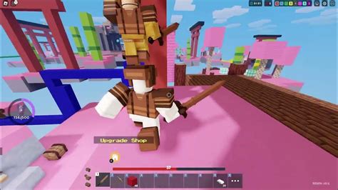 Roblox Bed Wars With My Friend Youtube