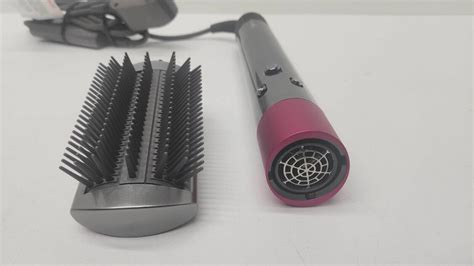 Dyson Airwrap Complete Multi Styler Hs01 Pinknickel Wand And Brush Head Only Ebay