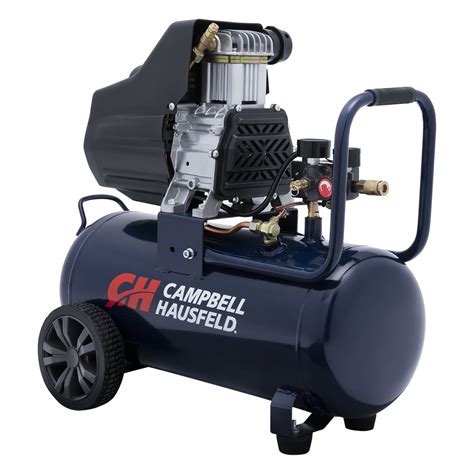 Campbell Hausfeld AC080100 Steel 150 PSI 1 Stage Oil Free Air