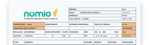 Todo Sobre Las Empleadas Del Hogar Como Se Calcula La Nomina De Una Images