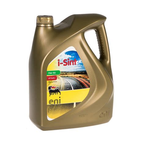 ENI I Sint 5W 30 5L Mister Oil