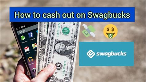 How To Cash Out On Swagbucks YouTube