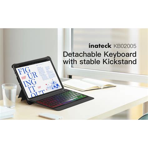 Billentyűzet borító Apple Ipad 11" 2018 2020 2021 2022 készülékhez ...