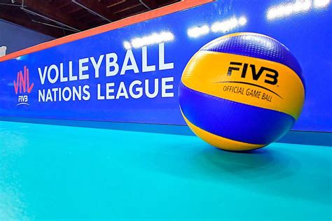 Jadwal Voli Putri Volleyball Nations League Vnl Di Moji Dan Vidio