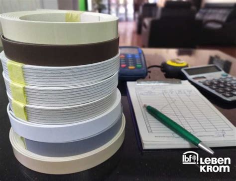 Кромка ПВХ мебельная от производителя! Kromka PVC v assortimente ...