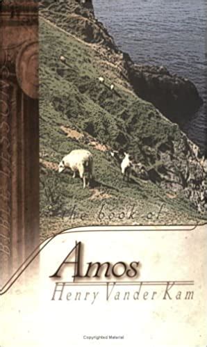 The Book of Amos – Reformed Christian Books