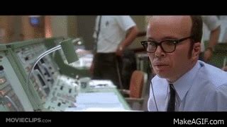 Houston, We Have a Problem - Apollo 13 (4/11) Movie CLIP (1995) HD on Make a GIF