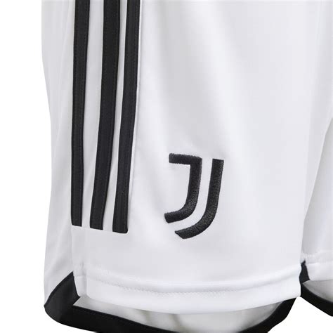 Short Junior Juventus Ext Rieur Sur Foot Fr