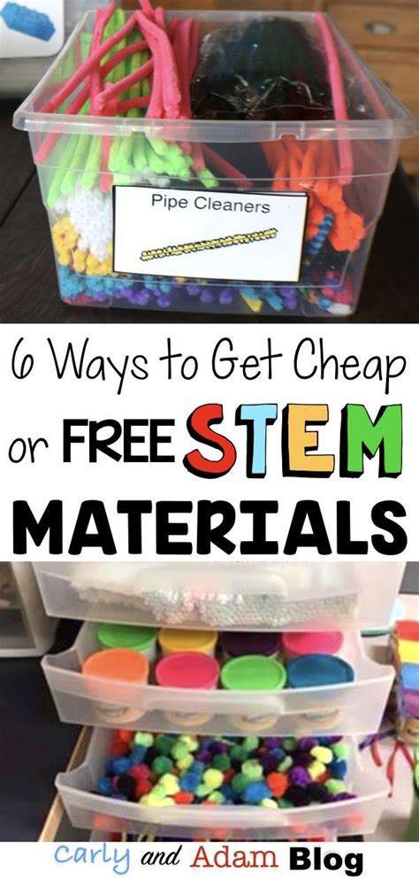 School Makerspace Stem Steam Science Artofit