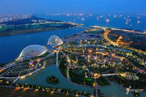 Gardens by the Bay – An Avatar World in Singapore - World Top Top