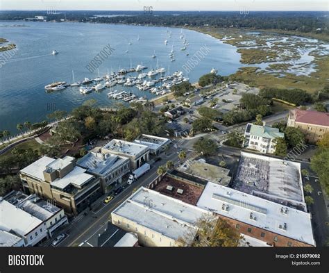 Aerial View Coastal Image And Photo Free Trial Bigstock