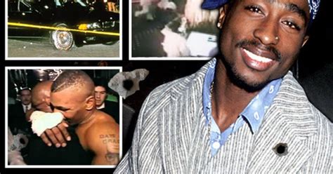 Tupacs Final Hours What Really Happened Night Rapper Was Murdered