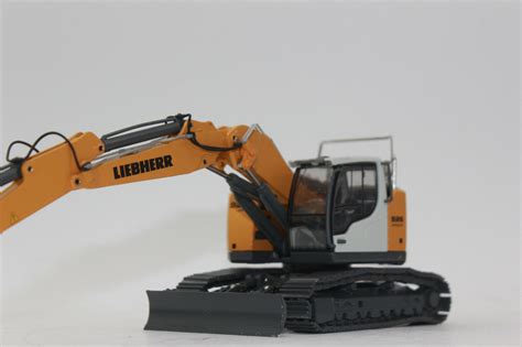 Conrad Liebherr R Compact Crawler Excavator Boxed For