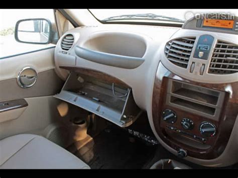 Mahindra Xylo Interior