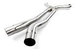 Genuine Dinan D Dinan High Flow Middle Exhaust