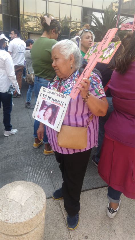 Nos Quitaron Todo Hasta El Miedo Así Fue La Marcha 8 Marzo 2020 Cdmx