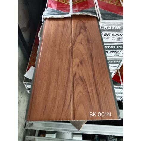 Jual Plafon Pvc Batik N Dof Shopee Indonesia