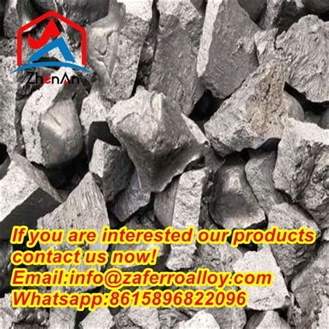 China Customized Medium Carbon Ferro Manganese Lumps Manufacturers