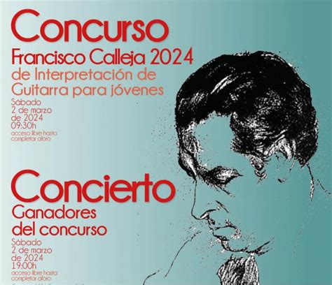 Conciertos Y Concurso De Interpretaci N De Guitarra Para J Venes